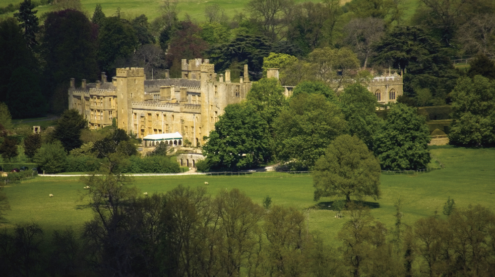 Sudeley Castle Cotswolds